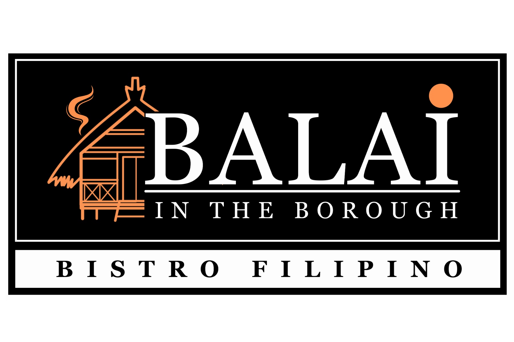 Balai in the Borough Logo